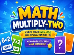 게임 Math Multiply Two