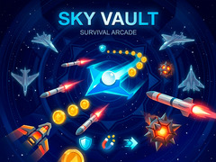 게임 Sky Vault - Survival Arcade