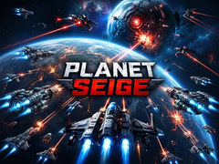 게임 Planet Seige