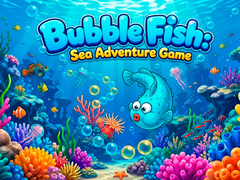 게임 Bubble Fish Sea Adventure Game