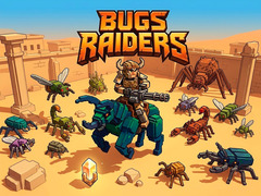 게임 Bugs Raiders