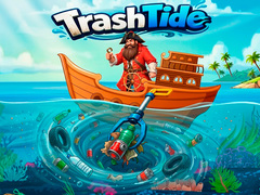 게임 Trash Tide