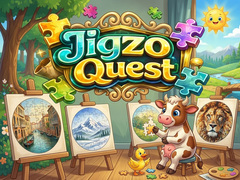 게임 Jigzo Quest