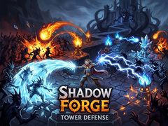 게임 Shadow Forge - Tower Defense
