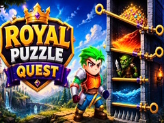 게임 Royal Puzzle Quest