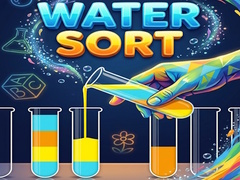 게임 Water Sort