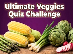 게임 Ultimate Veggies Quiz Challenge