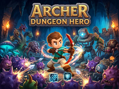 게임 Archer: Dungeon Hero