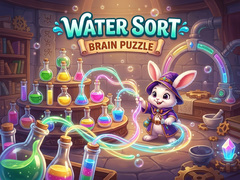 게임 Water Sort Brain Puzzles