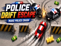 게임 Police Drift Escape