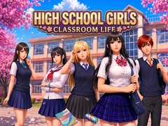 게임 High School Girls Classroom Life