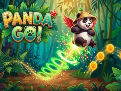 게임 Panda Go!