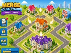게임 Merge House Tycoon Property Empire