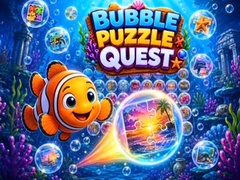 게임 Bubble Puzzle Quest