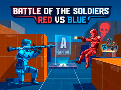 게임 Battle of the Soldiers Red vs Blue