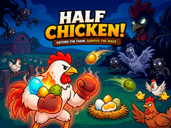 게임 Half Chicken