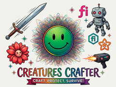게임 Creatures Crafter
