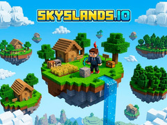 게임 Skyslands.io