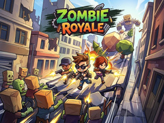 게임 Zombie Royale