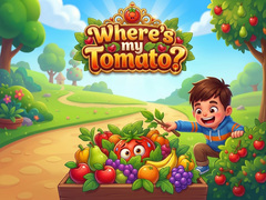게임 Where's My Tomato?
