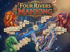 게임 Four Rivers Mahjong