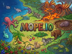 게임 Mope.io