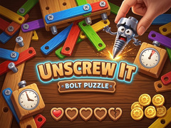 게임 Unscrew It: Bolt Puzzle
