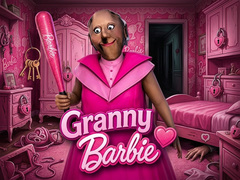 게임 Granny Barbie