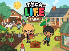 게임 Toca Boca Life Farm