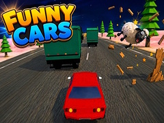 게임 Funny Cars