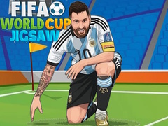 게임 FIFA World Cup Jigsaw