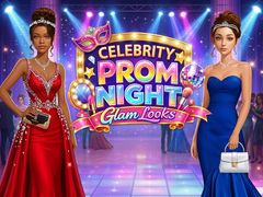 게임 Celebrity Prom Night Glam Looks