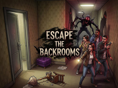 게임 Escape the Backrooms