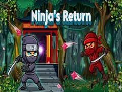 게임 Ninjas Return