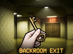 게임 Backroom Exit