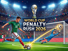 게임 World Cup: Penalty Rush 2026