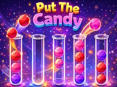 게임 Put The Candy
