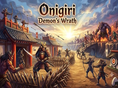 게임 Onigiri Demon's Wrath