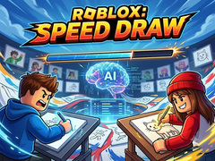 게임 Roblox: Speed Draw