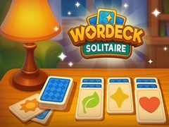 게임 Wordeck Solitare