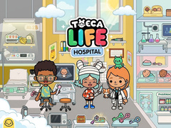 게임 Toca Boca Life Hospital