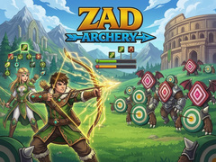 게임 Zad Archery