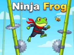 게임 Ninja Frog