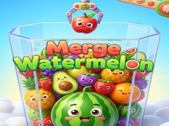 게임 Merge Watermelon