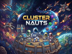 게임 Clusternauts