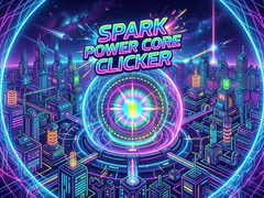 게임 Spark Power Core Clicker