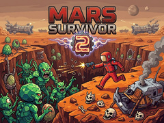 게임 Mars Survivor 2