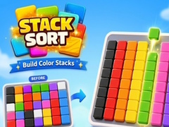 게임 Stack Sort