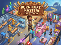 게임 Furniture Master: Idle Tycoon