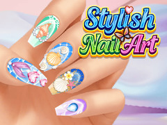 게임 Stylish Nail Art